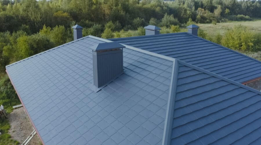 Metal Roofing Installation in Perrysville, IN